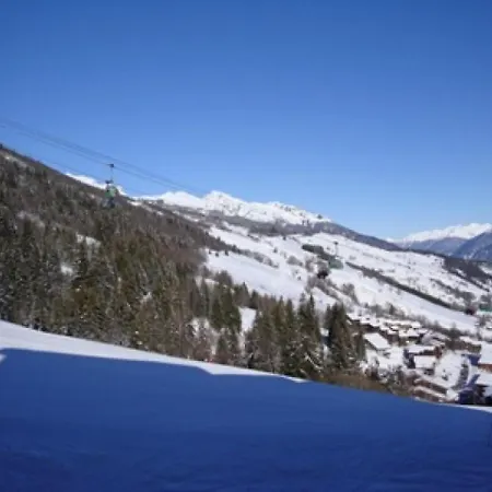 Appartamento Orgentil 47 Valmorel